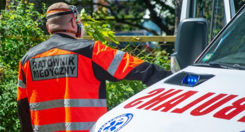 Ustawa o zawodzie ratownika medycznego wraca do Sejmu