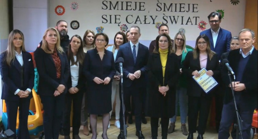 Rusza zbiórka podpisów pod obywatelskim projektem ustawy ws. finansowania in vitro