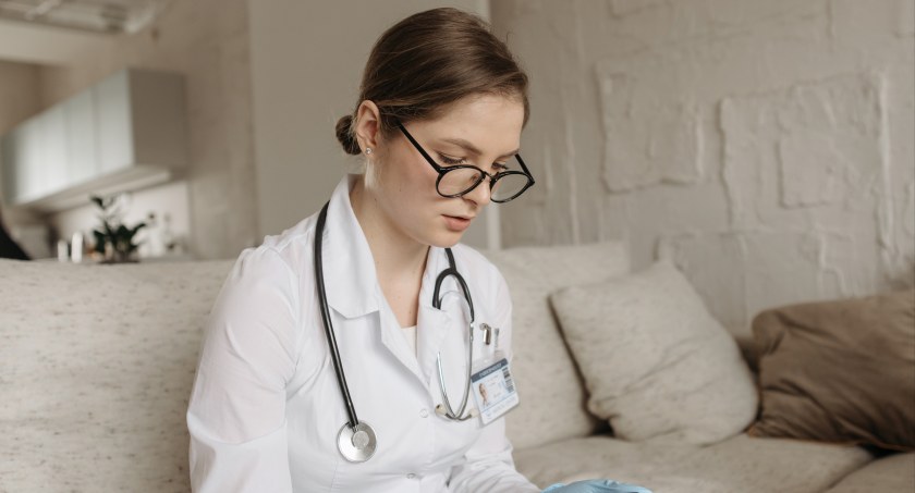Dietetyk nie może postawić diagnozy
