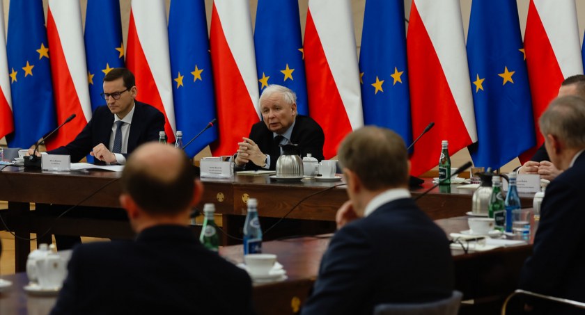J. Kaczyński: przesadna pogoń za pieniędzmi w środowisku lekarzy