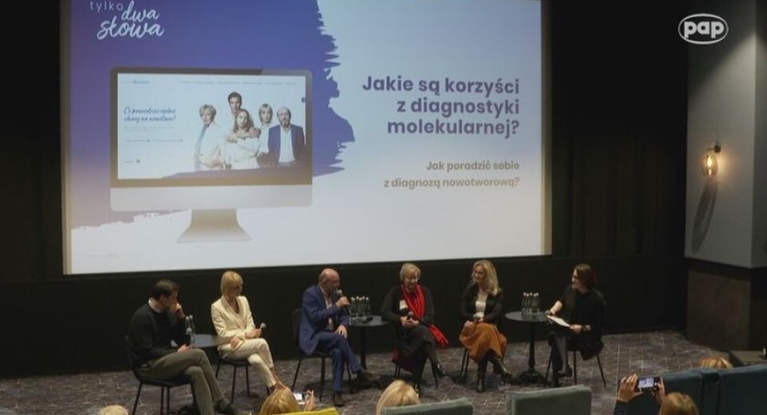 Nowotwory można w wielu przypadkach wyleczyć lub traktować jak choroby przewlekłe 