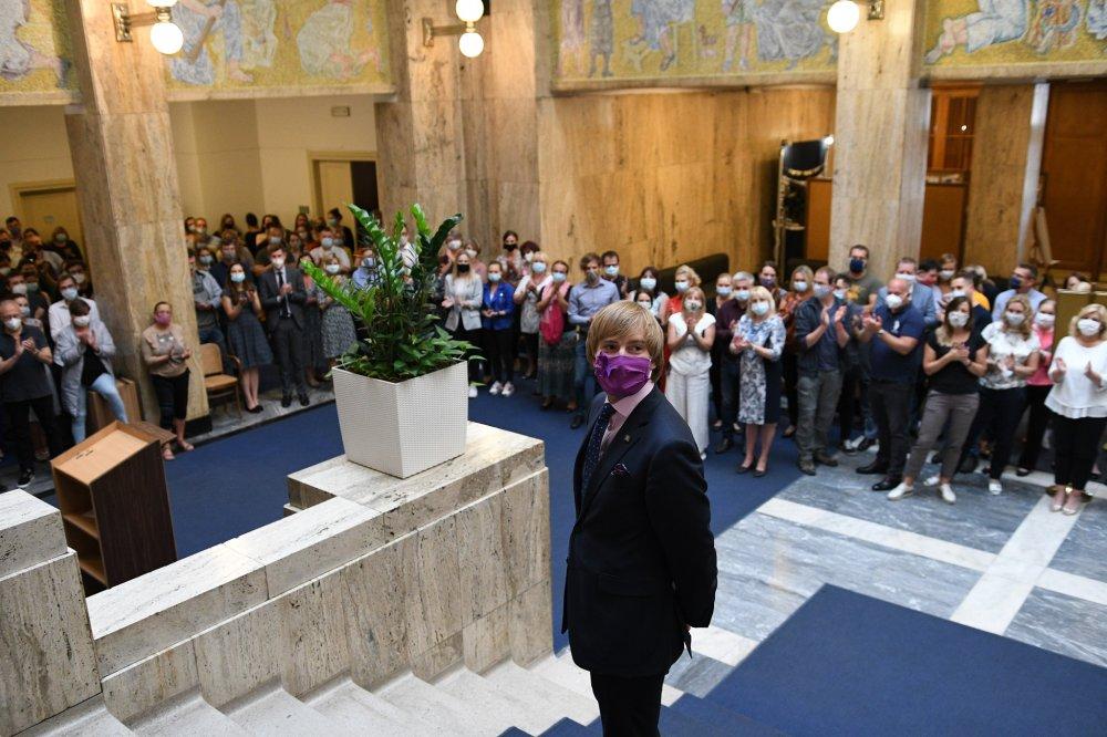 Minister zdrowia Czech podał się do dymisji
