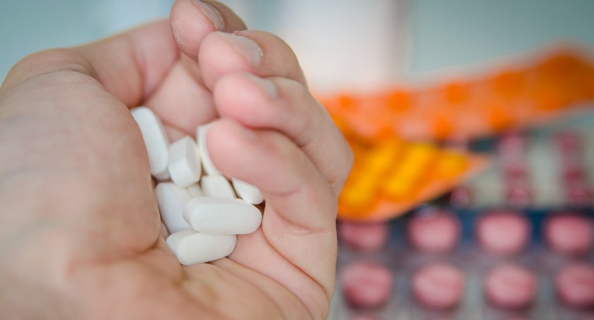 Rząd uruchamia strategiczne rezerwy antybiotyków