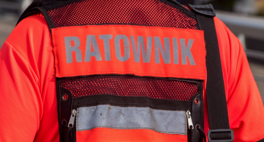 Rozpoczęło się tworzenie Samorządu Ratowników Medycznych 