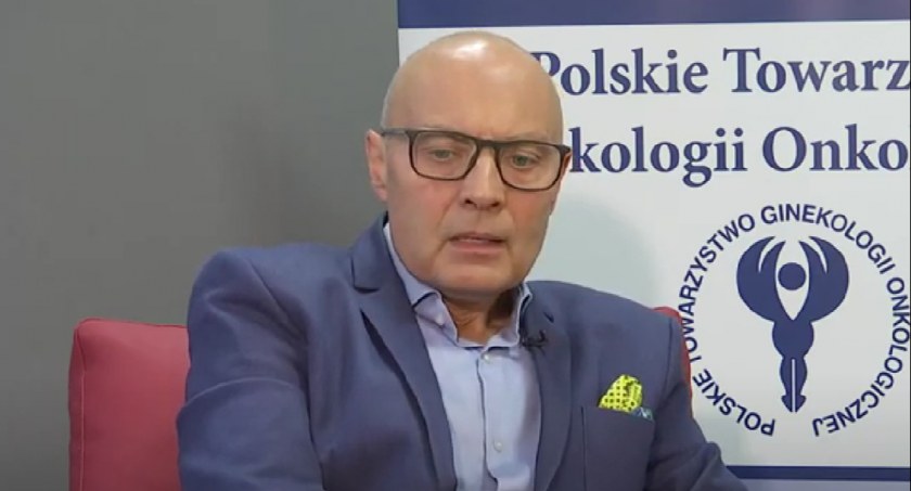 Prof. Bidziński: Robotyka może być rozwiązaniem na braki chirurgów