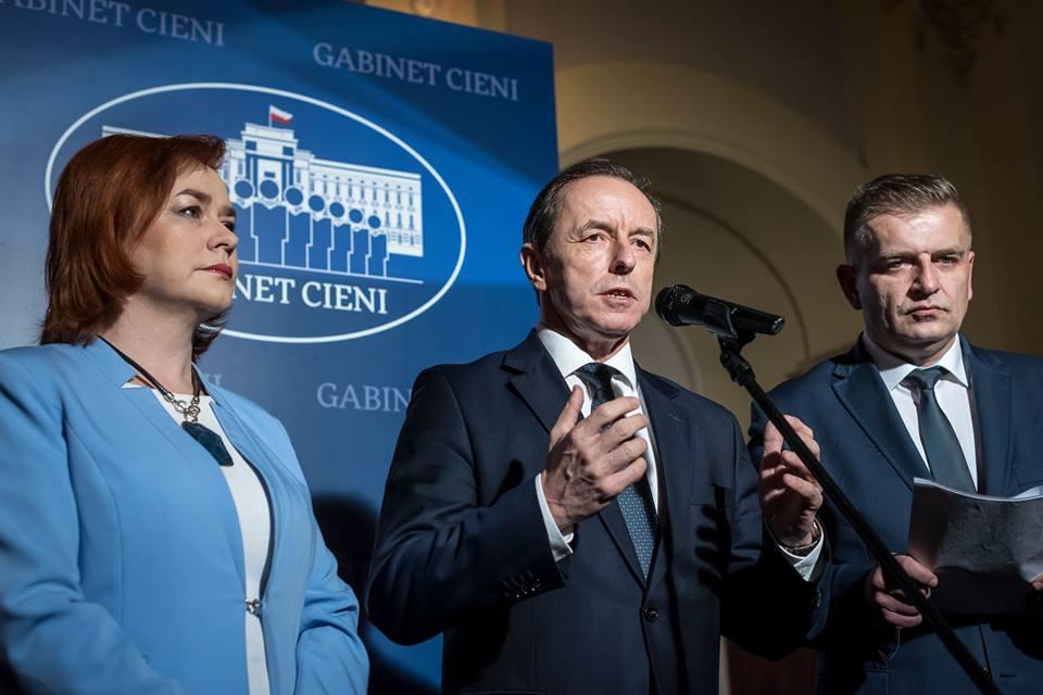 T.Grodzki: ustawa o sieci nie powinna być przedmiotem prac parlamentarnych