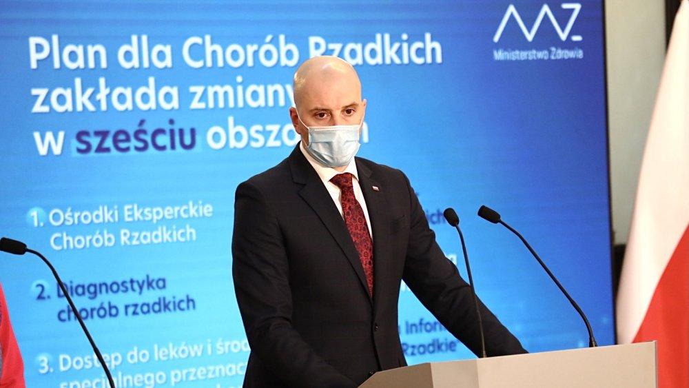 90 mln zł na realizację Narodowego Planu dla Chorób Rzadkich