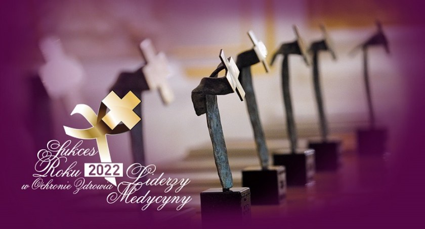 Poznaliśmy laureatów 22. edycji konkursu Sukces Roku 2022 w Ochronie Zdrowia 