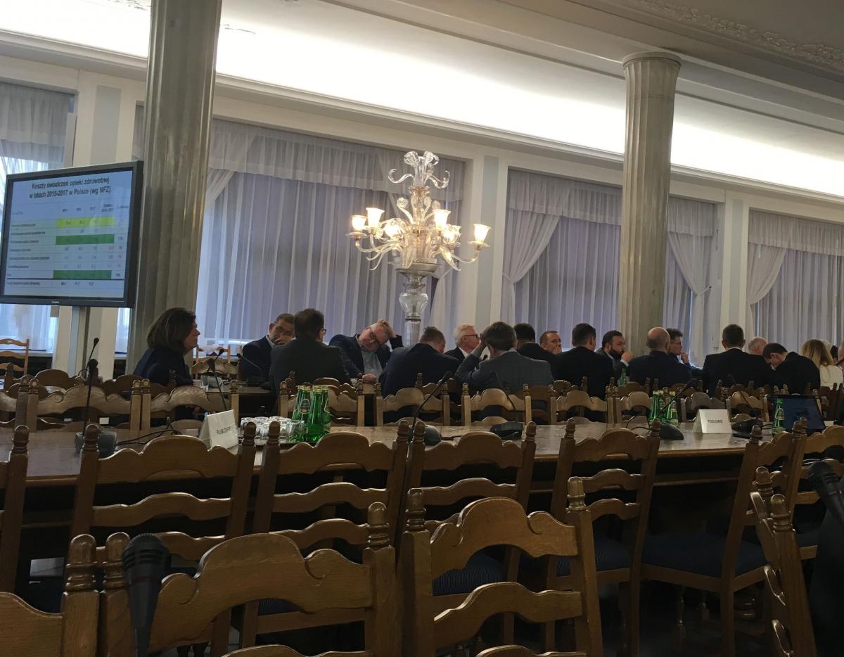 Arłukowicz: dlaczego rząd nie lubi kardiologów?