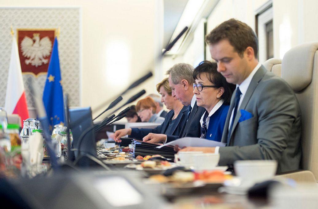 R. Bochenek ws. protestu rezydentów: Na stole są konkretne propozycje