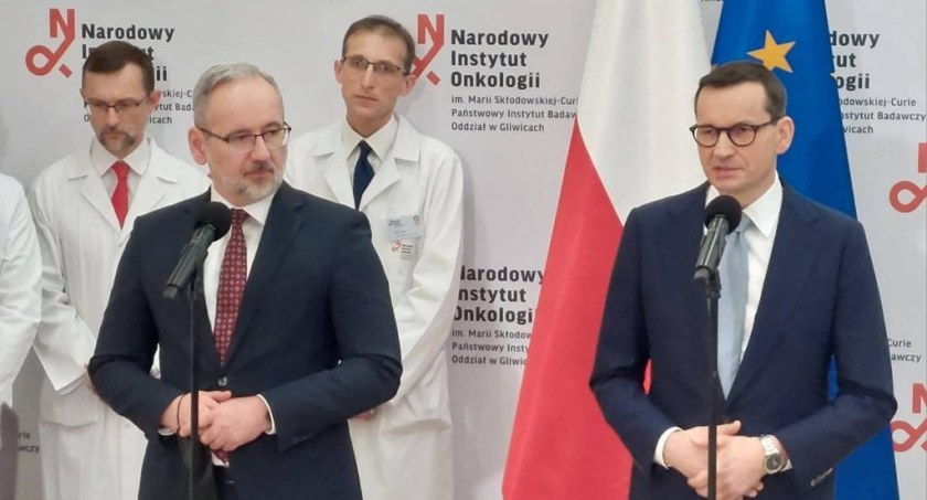  2.5 mld zł z Funduszu Medycznego dla szpitali onkologicznych