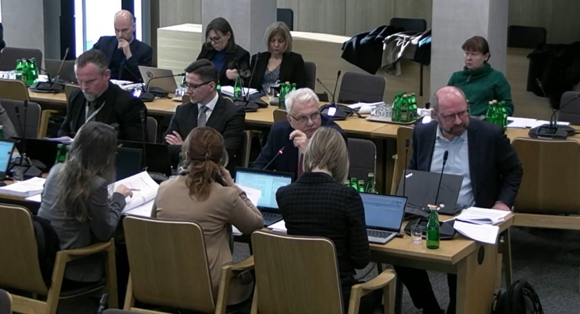 Podkomisja sejmowa przyjęła projekt ustawy o jakości w opiece zdrowotnej i bezpieczeństwie pacjenta
