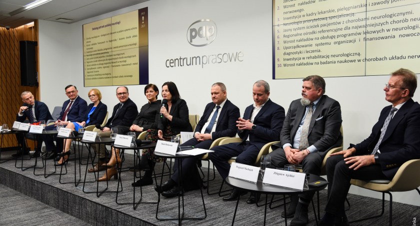 5 milionów Polaków wymaga pomocy neurologicznej