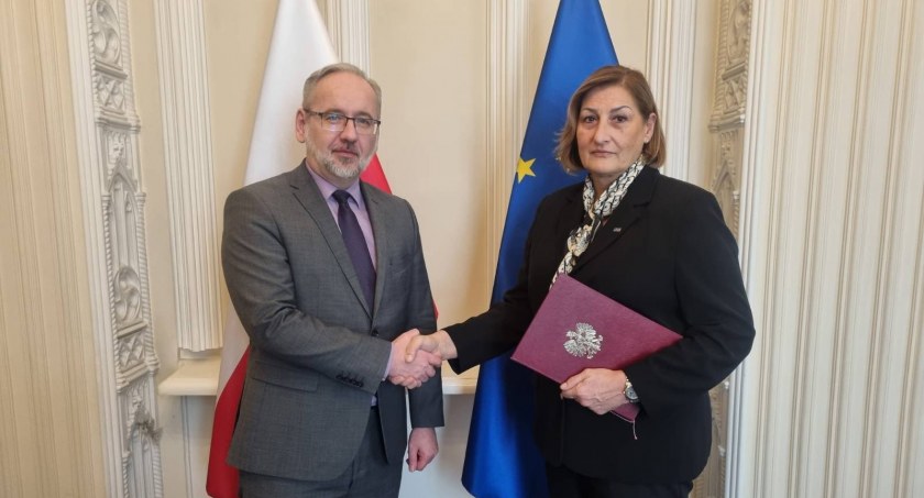 MZ powołał nową dyrektor opolskiego NFZ