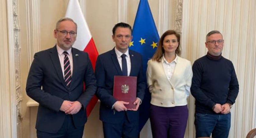 Nowy zastępca Głównego Inspektora Farmaceutycznego 