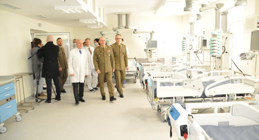WIM otwiera zmodernizowaną klinikę neurologiczną 