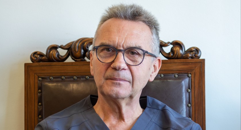 Zmiana stylu życia też może być elementem terapii
