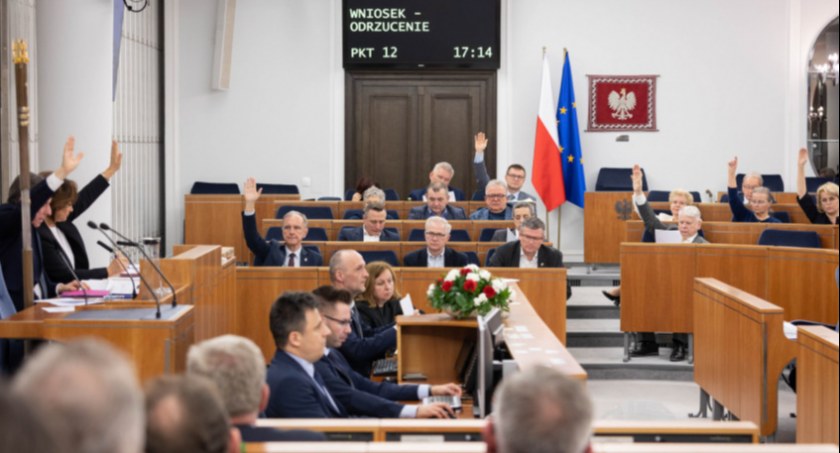 Senat za odrzuceniem ustawy o jakości w ochronie zdrowia