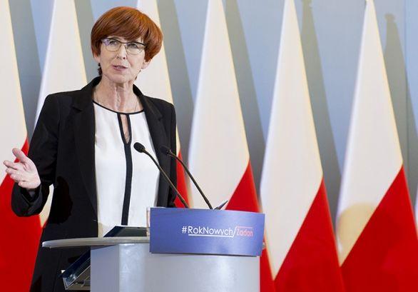 Rafalska:Nigdy nie dostałam propozycji, by zostać min. zdrowia