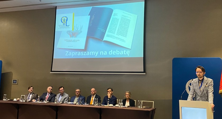 Okręgowa Izba Lekarska w Warszawie o cyfryzacji w medycynie
