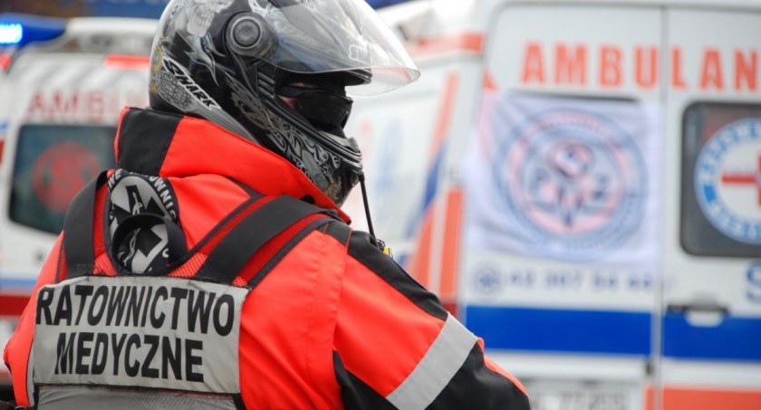 Otwarto Centrum Ratownictwa Medycznego w Bochni