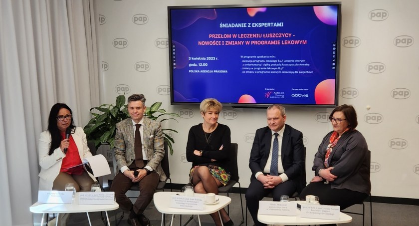 Zmiany w programie lekowym - 