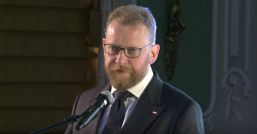 Ł.Szumowski: nakłady na badania i rozwój w 2017 r. wyniosły 820 mln zł