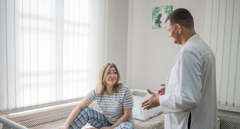 Dziś obchodzimy Europejski Dzień Praw Pacjenta