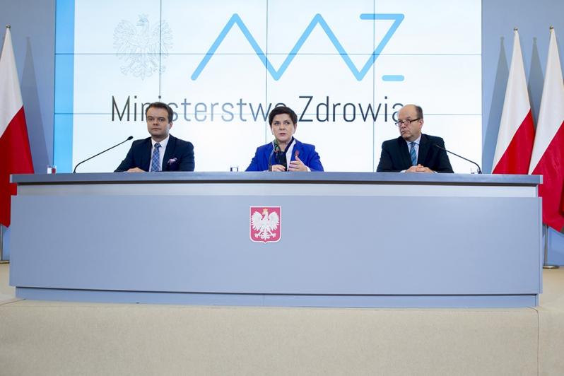 Rząd odracza wejście w życie ustawy o sieci szpitali