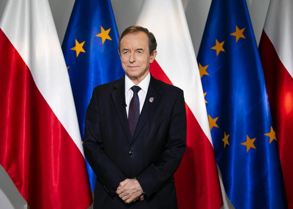 Orędzie Marszałka Senatu
