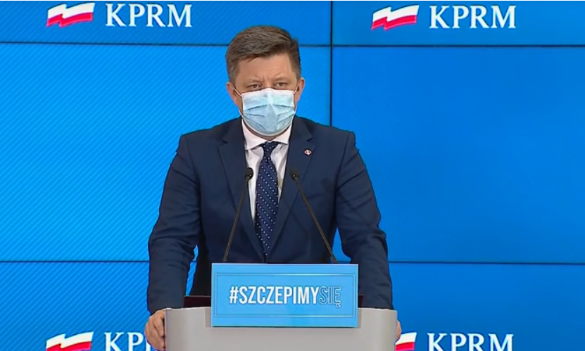 Szczepienia p/COVID: 