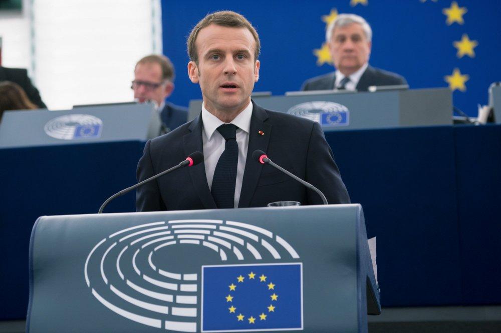 Prezydent Francji zakażony koronawirusem