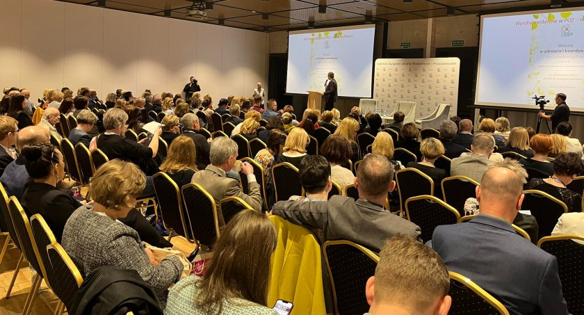 Lekarze w województwie lubelskim masowo zainteresowani opieką koordynowaną