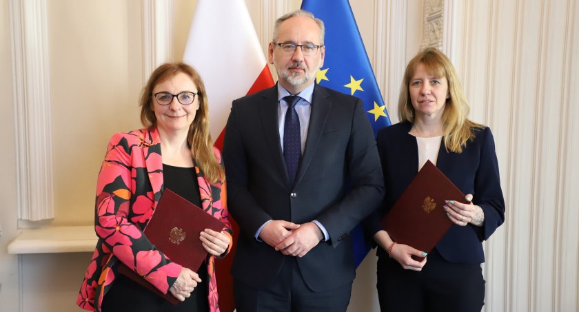 Nowe kierownictwo Instytutu Psychiatrii i Neurologii w Warszawie