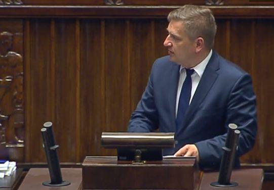 Sprawa dotacji dla samorządu lekarskiego w Sejmie