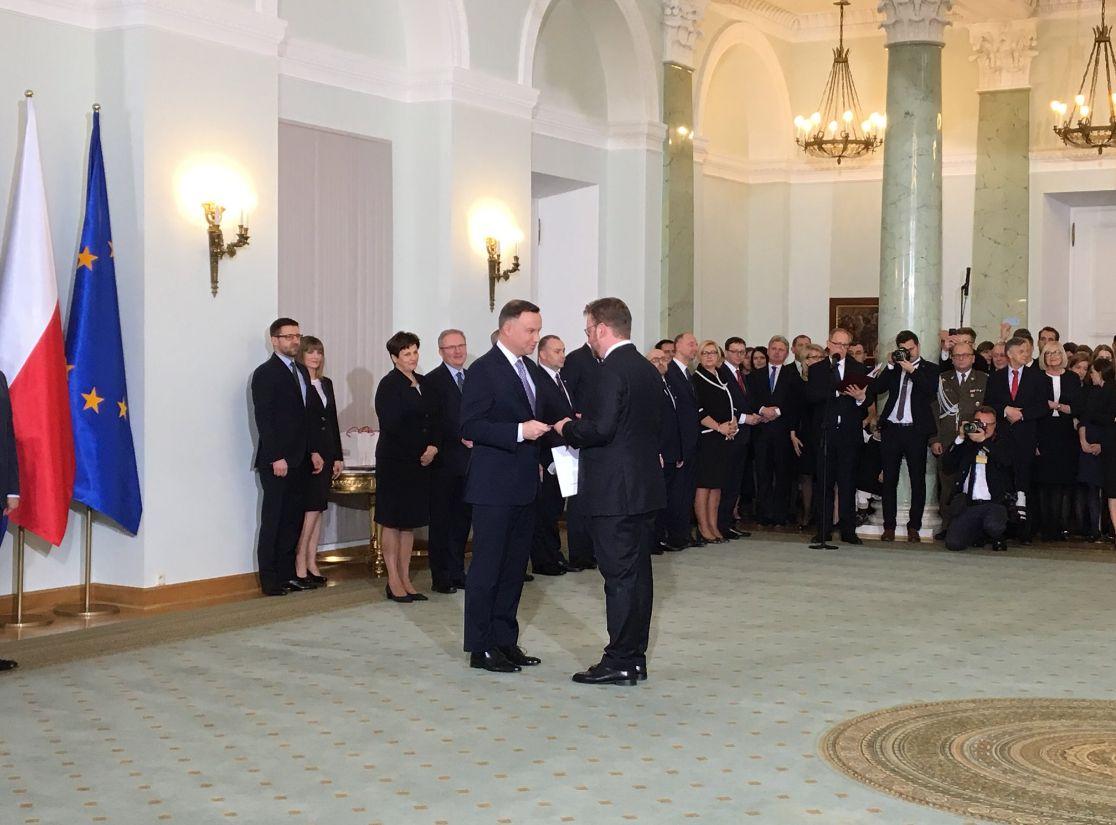 Rząd po rekonstrukcji - Ł. Szumowski nowym ministrem zdrowia