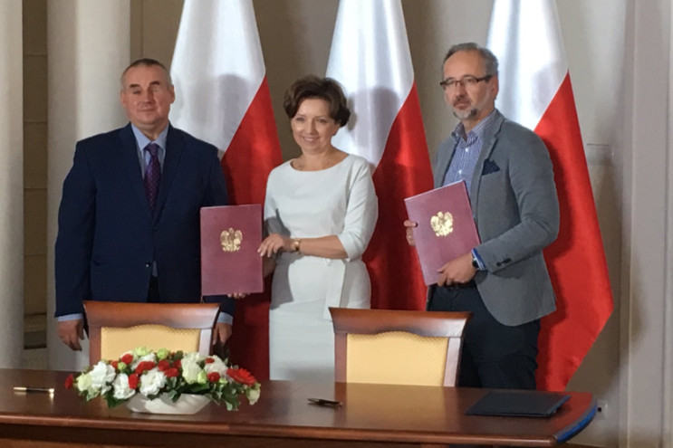 100 mln zł z Funduszu Solidarnościowego na rehabilitację