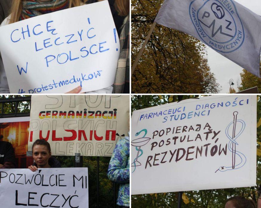 Rezydenci: Głodówka ruszy w co najmniej trzech kolejnych miastach