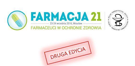 (23-24.09) II Kongres FARMACJA 21