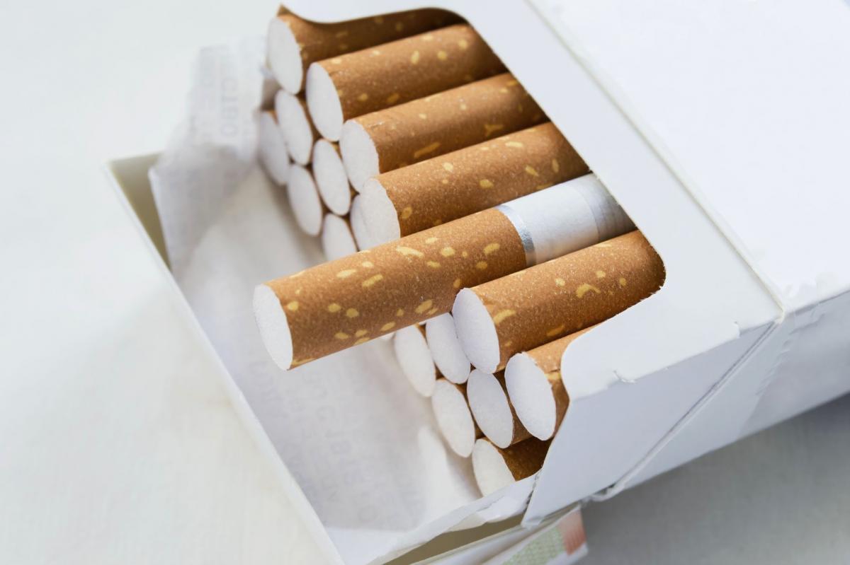 Papierosy mentolowe jednak znikną ze sprzedaży