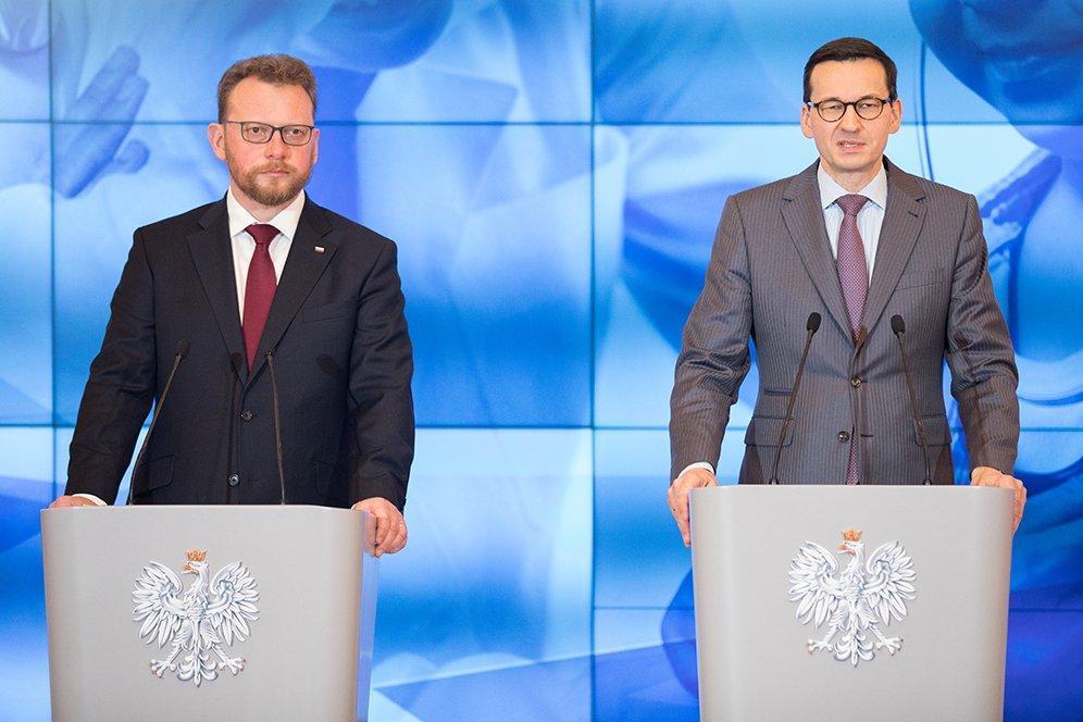 Od poniedziałku złagodzenie restrykcji