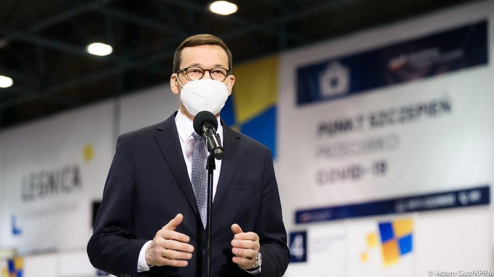 W maju skierowania na szczepienia dla wszystkich pełnoletnich