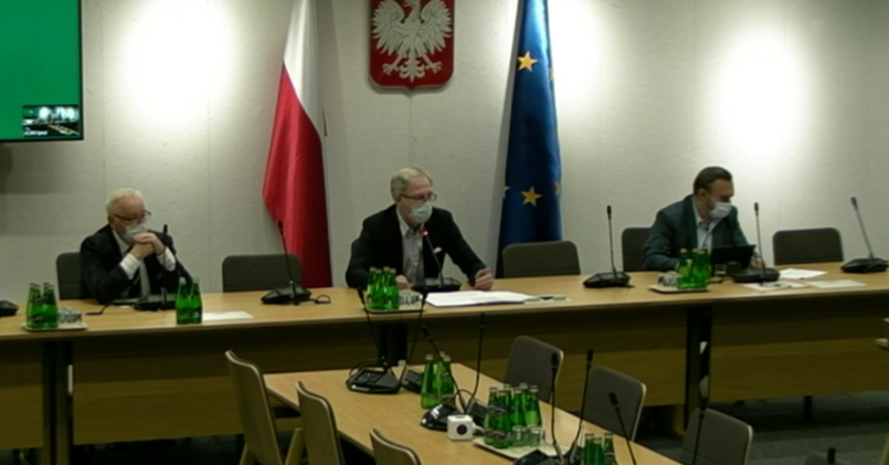 Sejmowa komisja zdrowia. O czym będzie debatować w tym roku?