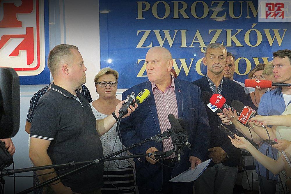 OPZZ chce spotkania z premierem ws. wynagrodzeń