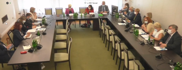 Wiceprezes NFZ: dostęp do świadczeń wraca do stanu sprzed pandemii