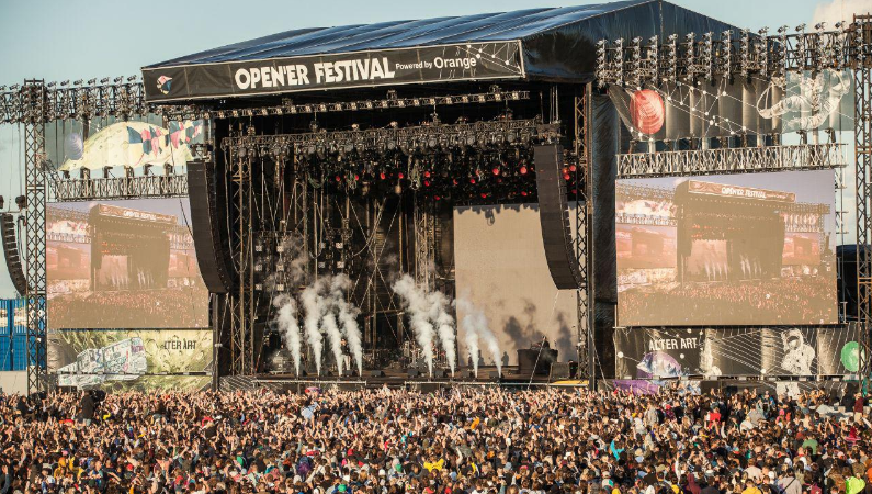 RPO o edukacji seksualnej na festiwalu Open