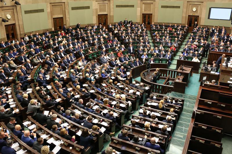 Sejm odrzucił projekt ustawy o dobrowolności szczepień