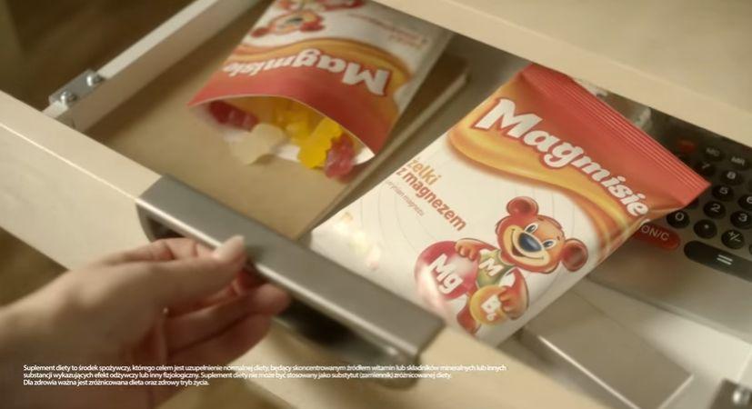 Reklama żelków dla dzieci pod obstrzałem UOKiK