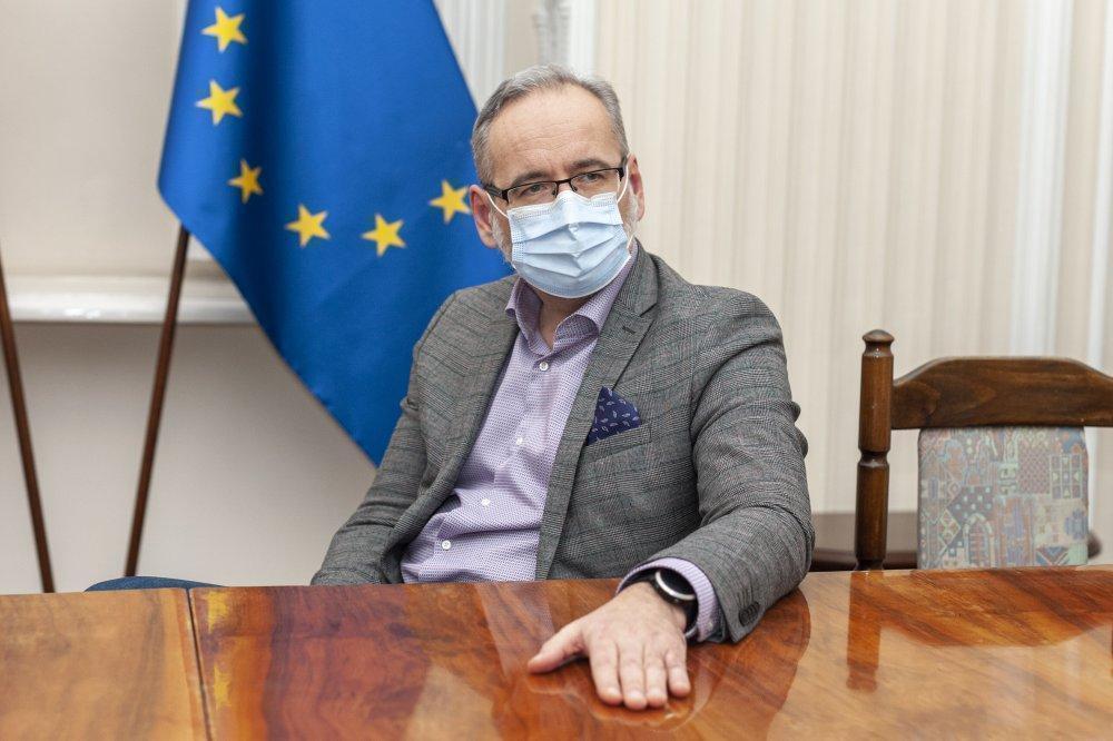 A. Niedzielski: cukrzycy będą szczepieni w grupie 1B