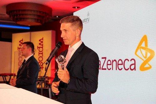 Jarek Oleszczuk ustąpił ze stanowiska prezesa AstraZeneca